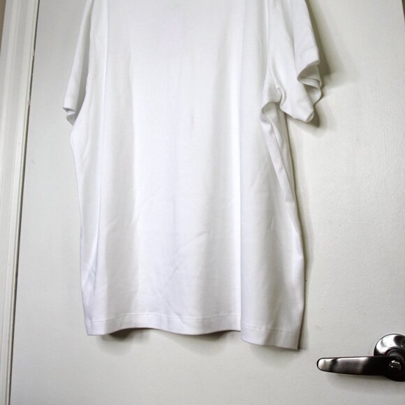 BNWT SS25 HELMUT LANG LOGO OV TEE TSHIRT XL - Picture 7 of 12